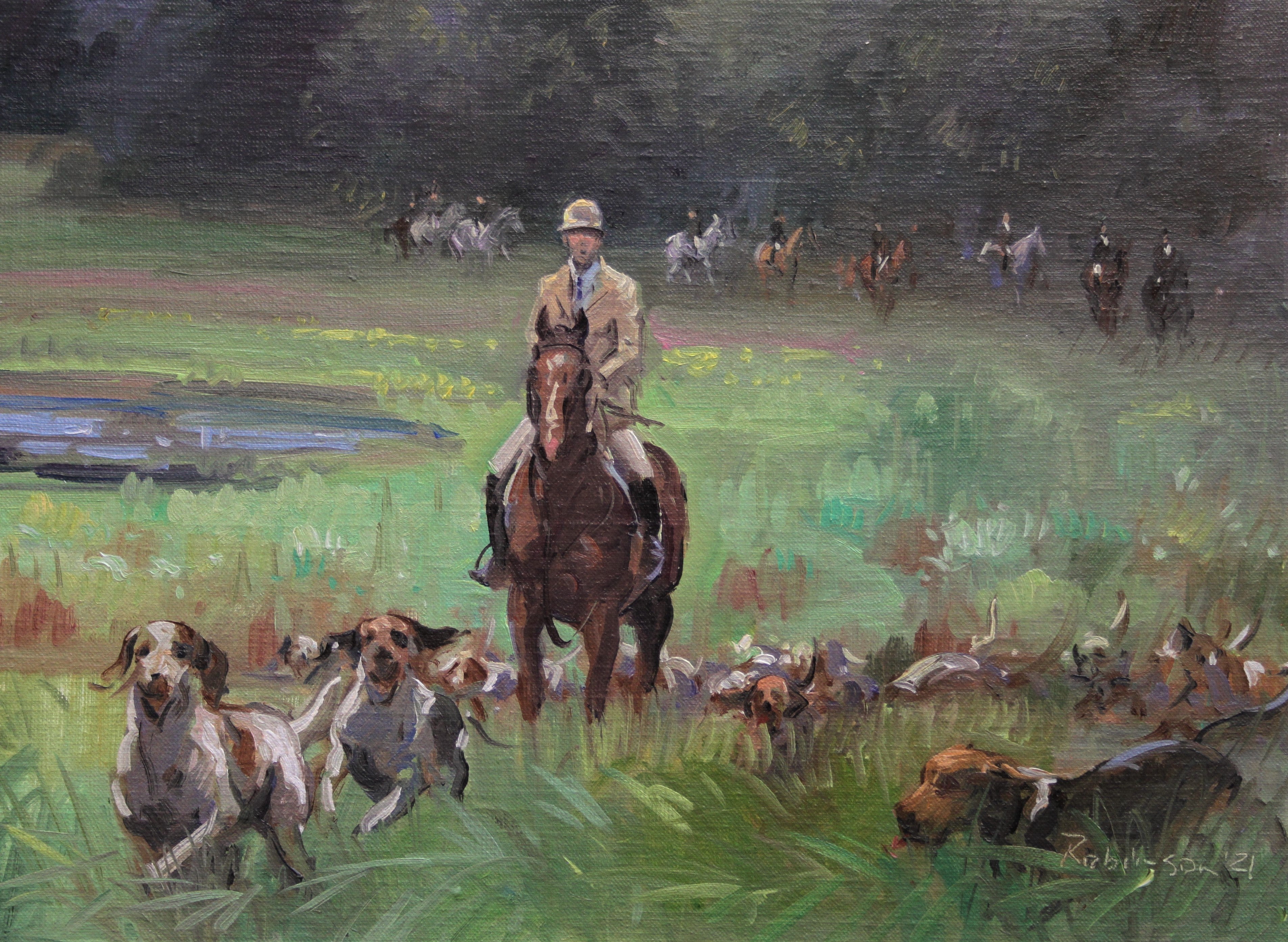 Distant Field